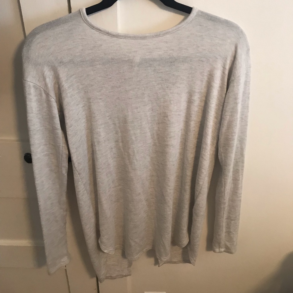 american eagle light weight top